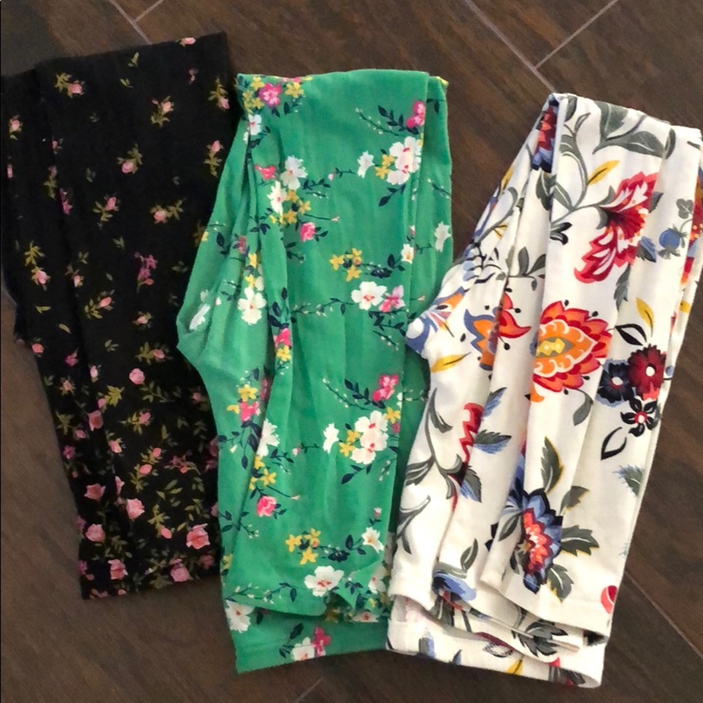 Old navy girls leggings